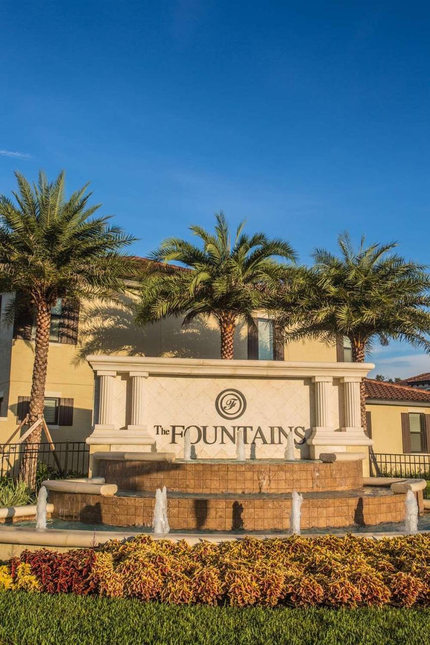 The Fountains Resort Orlando At Championsgate Kissimmee Dış mekan fotoğraf